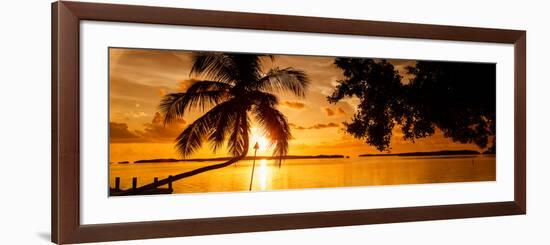 Sunset of Dreams - Florida-Philippe Hugonnard-Framed Photographic Print