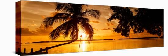 Sunset of Dreams - Florida-Philippe Hugonnard-Stretched Canvas