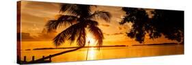 Sunset of Dreams - Florida-Philippe Hugonnard-Stretched Canvas