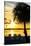 Sunset of Dreams - Florida-Philippe Hugonnard-Stretched Canvas