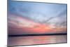 Sunset on Berrow Beach-Don Hooper-Mounted Photographic Print