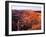 Sunset on Bryce Canyon, Utah, USA-Janis Miglavs-Framed Premium Photographic Print