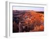 Sunset on Bryce Canyon, Utah, USA-Janis Miglavs-Framed Premium Photographic Print