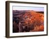 Sunset on Bryce Canyon, Utah, USA-Janis Miglavs-Framed Photographic Print