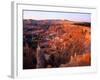 Sunset on Bryce Canyon, Utah, USA-Janis Miglavs-Framed Photographic Print