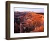 Sunset on Bryce Canyon, Utah, USA-Janis Miglavs-Framed Photographic Print