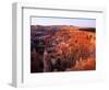 Sunset on Bryce Canyon, Utah, USA-Janis Miglavs-Framed Photographic Print