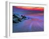 Sunset on Delaware Bay, Cape May, New Jersey, Usa-Jay O'brien-Framed Photographic Print