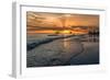 Sunset on Fort Myers Beach-derejeb-Framed Photographic Print