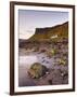 Sunset on Loch Na Keal, Isle of Mull, Inner Hebrides, Scotland, United Kingdom, Europe-Patrick Dieudonne-Framed Photographic Print