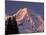 Sunset on Mount Rainier-John McAnulty-Mounted Photographic Print