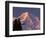 Sunset on Mount Rainier-John McAnulty-Framed Photographic Print