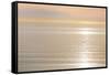 Sunset on Ocean, La Jolla, California, USA-Jaynes Gallery-Framed Stretched Canvas