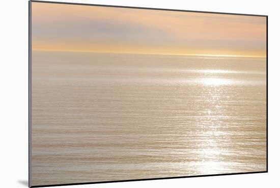 Sunset on Ocean, La Jolla, California, USA-Jaynes Gallery-Mounted Photographic Print