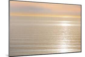 Sunset on Ocean, La Jolla, California, USA-Jaynes Gallery-Mounted Photographic Print