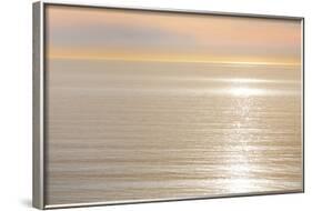 Sunset on Ocean, La Jolla, California, USA-Jaynes Gallery-Framed Photographic Print