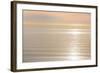 Sunset on Ocean, La Jolla, California, USA-Jaynes Gallery-Framed Photographic Print