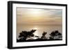 Sunset on Ocean, La Jolla, California, USA-Jaynes Gallery-Framed Photographic Print