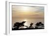 Sunset on Ocean, La Jolla, California, USA-Jaynes Gallery-Framed Photographic Print