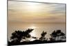 Sunset on Ocean, La Jolla, California, USA-Jaynes Gallery-Mounted Photographic Print