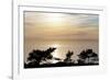 Sunset on Ocean, La Jolla, California, USA-Jaynes Gallery-Framed Photographic Print