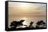 Sunset on Ocean, La Jolla, California, USA-Jaynes Gallery-Framed Stretched Canvas