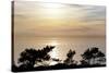 Sunset on Ocean, La Jolla, California, USA-Jaynes Gallery-Stretched Canvas