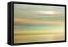 Sunset on Ocean, La Jolla, California, USA-Jaynes Gallery-Framed Stretched Canvas