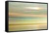 Sunset on Ocean, La Jolla, California, USA-Jaynes Gallery-Framed Stretched Canvas