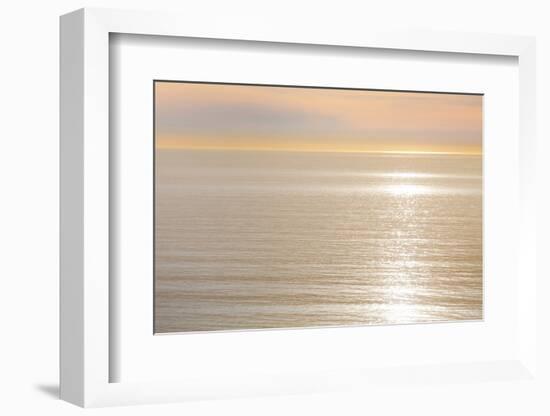 Sunset on Ocean, La Jolla, California, USA-Jaynes Gallery-Framed Photographic Print