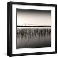 Sunset on Ottawa River, Study no. 2-Andrew Ren-Framed Giclee Print