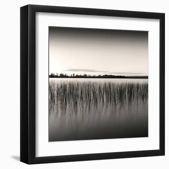 Sunset on Ottawa River, Study no. 2-Andrew Ren-Framed Giclee Print