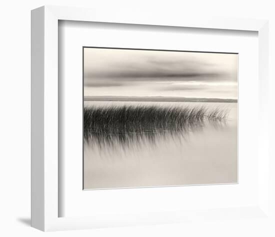 Sunset on Ottawa River, Study, no. 3-Andrew Ren-Framed Giclee Print