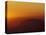 Sunset on Petra Valley, Jordan-Michele Molinari-Stretched Canvas