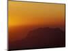 Sunset on Petra Valley, Jordan-Michele Molinari-Mounted Photographic Print