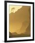 Sunset on Point of Arches, Olympic National Park, Washington, USA-Adam Jones-Framed Photographic Print