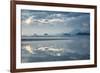 Sunset on Praia Da Fazenda Beach-Alex Saberi-Framed Photographic Print