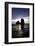 Sunset on Pranang Beach, Railay, Thailand-Dan Holz-Framed Photographic Print