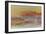 Sunset on Rouen-JMW Turner-Framed Giclee Print