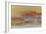 Sunset on Rouen-JMW Turner-Framed Giclee Print