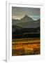 Sunset on San Juan Mountains, Colorado, USA on San Juan Mountains, Colorado, USA-null-Framed Premium Photographic Print