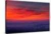 Sunset on the City Background-adamziaja com-Stretched Canvas