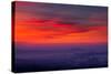 Sunset on the City Background-adamziaja com-Stretched Canvas