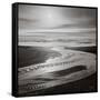 Sunset on the Coast I-Alan Majchrowicz-Framed Stretched Canvas