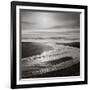 Sunset on the Coast I-Alan Majchrowicz-Framed Photographic Print