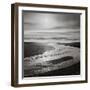 Sunset on the Coast I-Alan Majchrowicz-Framed Photographic Print