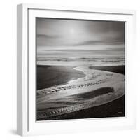 Sunset on the Coast I-Alan Majchrowicz-Framed Photographic Print