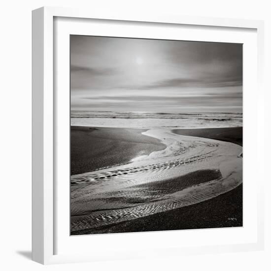 Sunset on the Coast I-Alan Majchrowicz-Framed Photographic Print