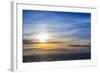 Sunset on the Coastline of Kaikoura, South Island, New Zealand, Pacific-Michael Nolan-Framed Photographic Print