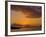 Sunset on the Dalmatian Coast, Dubrovnik Area, Dalmatia, Croatia, Europe-Richard Cummins-Framed Photographic Print